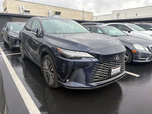 Certified 2025 Lexus RX 350 w/ Convenience Package AWD/4WD image 2