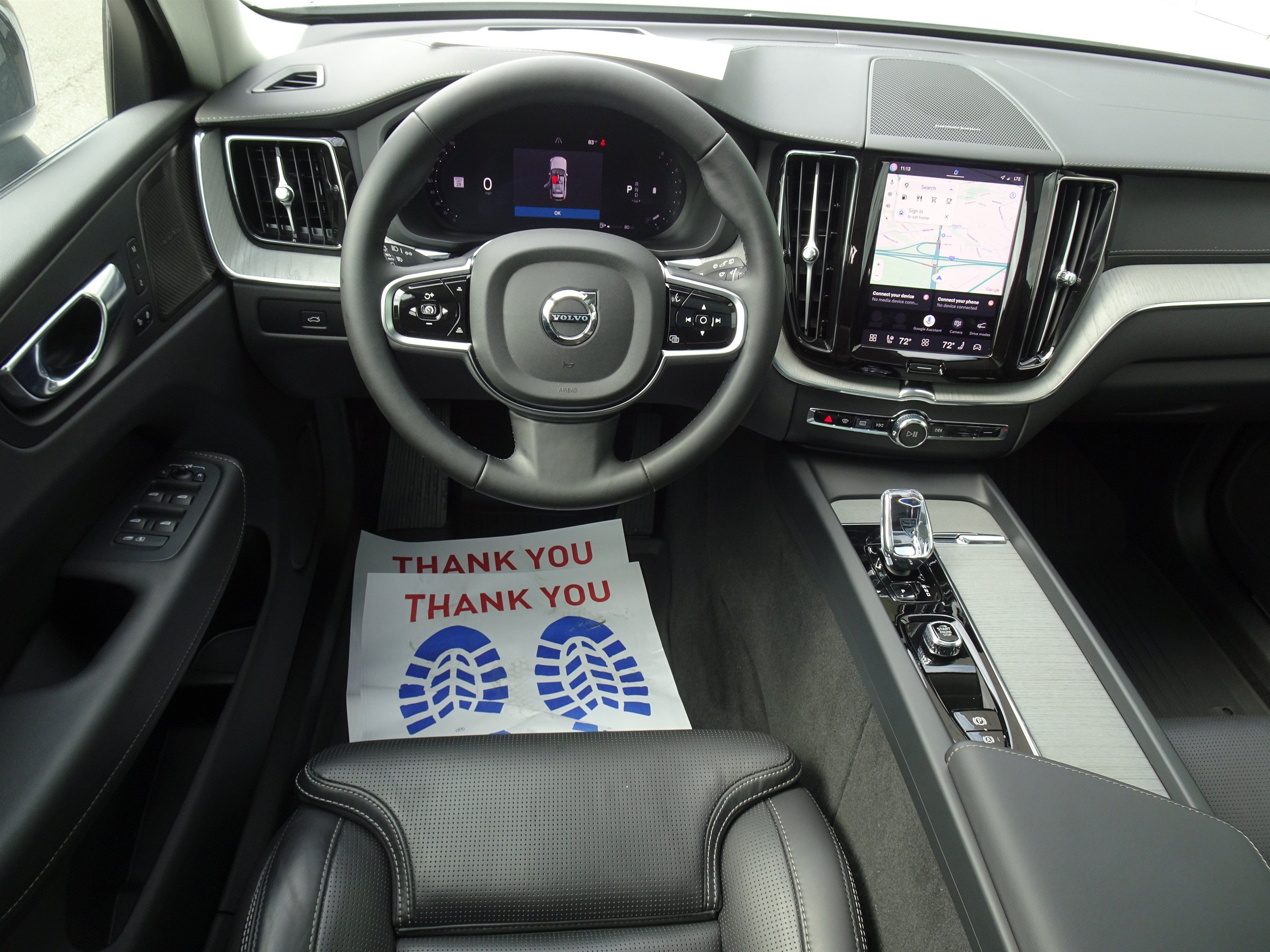 Used 2025 Volvo XC60 B5 Ultra w/ Protection Package Premier AWD/4WD image 14