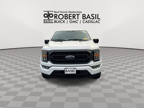 Used 2023 Ford F150 XLT w/ Equipment Group 302A High AWD/4WD image 3