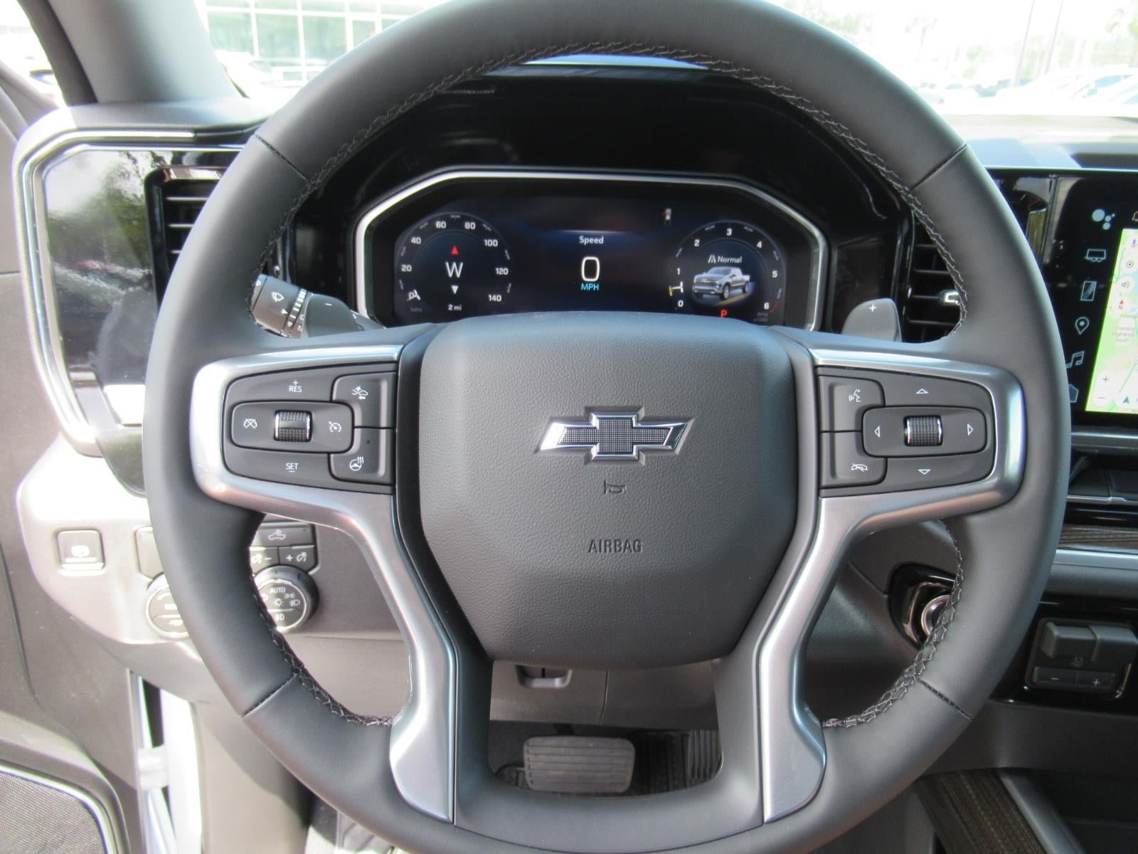 New 2026 Chevrolet Silverado 1500 RST w/ Convenience Package II RWD image 26