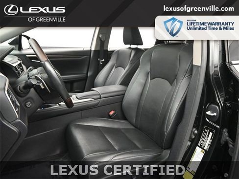 Certified 2022 Lexus RX 350 FWD w/ Premium Package image 24