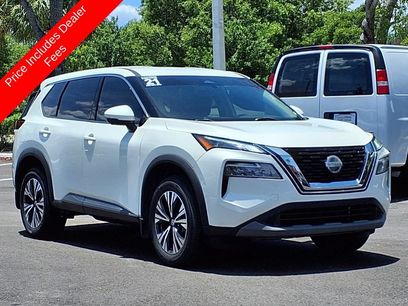 Used 2021 Nissan Rogue SV