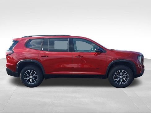Used 2025 GMC Acadia AT4 w/ LPO, Floor Liner Package AWD/4WD image 6