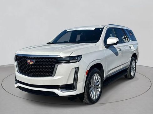 Certified 2024 Cadillac Escalade Luxury AWD/4WD image 31