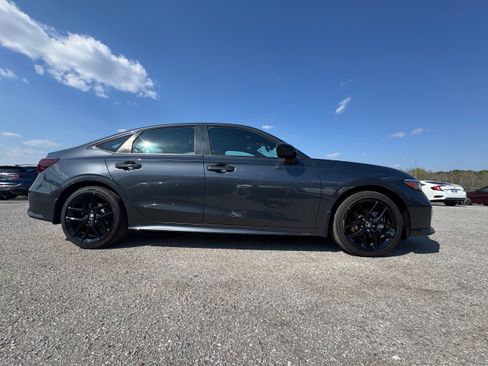 Used 2026 Honda Civic Sport image 5