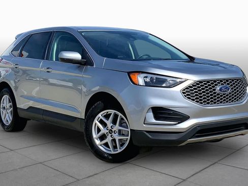 Used 2024 Ford Edge SEL AWD/4WD image 3