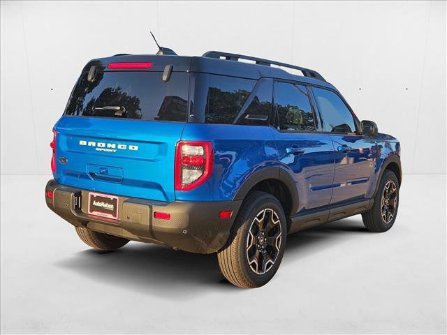 New 2025 Ford Bronco Sport Outer Banks w/ Outer Banks Tech Package+ AWD/4WD image 2