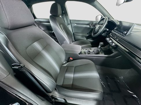 Certified 2022 Honda Civic Sport image 27