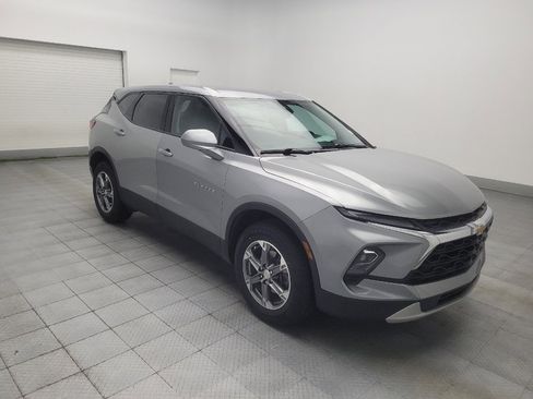 Used 2023 Chevrolet Blazer LT FWD image 11