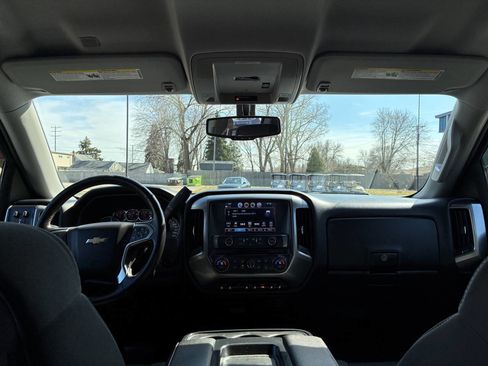 Used 2017 Chevrolet Silverado 1500 LT w/ All Star Edition image 4