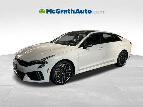 New 2026 Kia K5 GT image 7