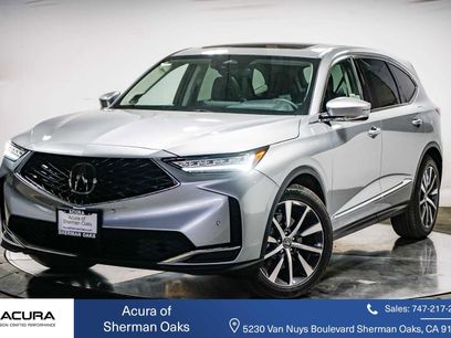 New 2026 Acura MDX SH-AWD w/ Technology Package