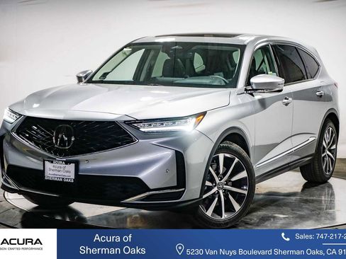 New 2026 Acura MDX SH-AWD w/ Technology Package image 1