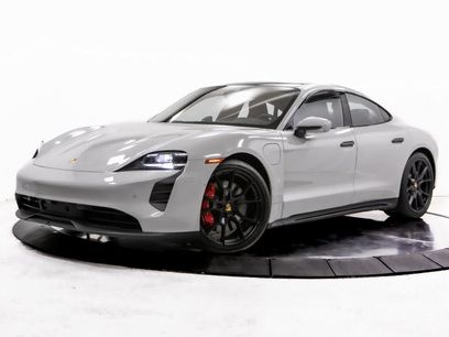 Certified 2023 Porsche Taycan GTS