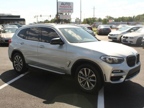 Used 2018 BMW X3 xDrive30i AWD/4WD image 11