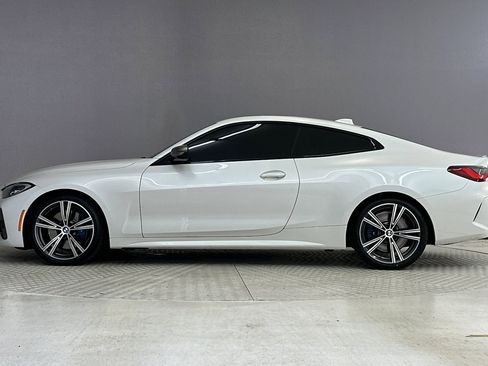 Certified 2022 BMW M440i Coupe w/ Premium Package image 2