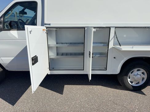 New 2026 Ford E-350 and Econoline 350 Super Duty w/ Power Equipment Group RWD image 13