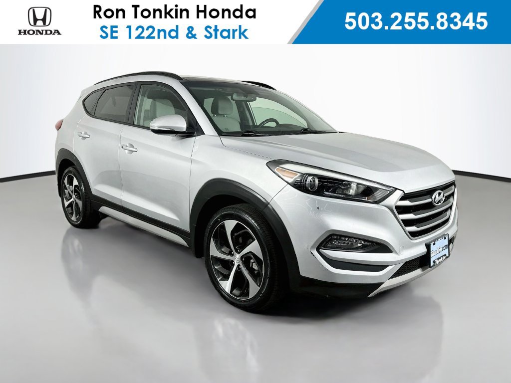 Used 2018 Hyundai Tucson Value FWD image 1