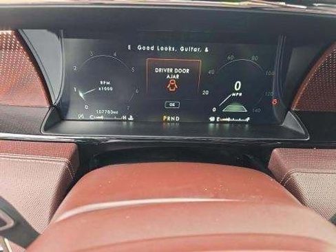 Used 2018 Lincoln Navigator Black Label w/ Cargo Package image 8