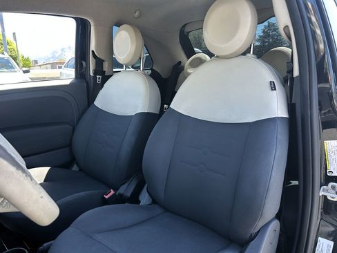 Used 2015 FIAT 500 Pop FWD image 22