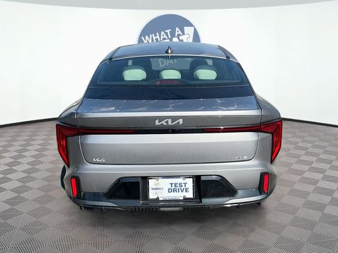 New 2026 Kia K4 GT-Line FWD image 6