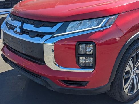 Used 2024 Mitsubishi Outlander Sport AWD image 11