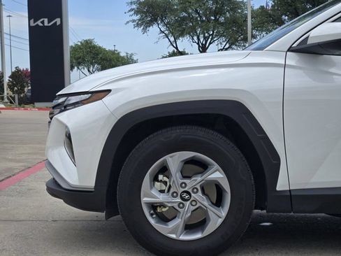 Certified 2024 Hyundai Tucson SEL FWD image 10