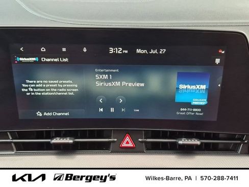 Certified 2023 Kia Sportage SX AWD/4WD image 18