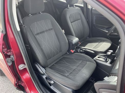 Used 2021 Ford EcoSport SE FWD image 16