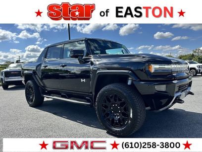Used 2024 GMC Hummer EV 2X