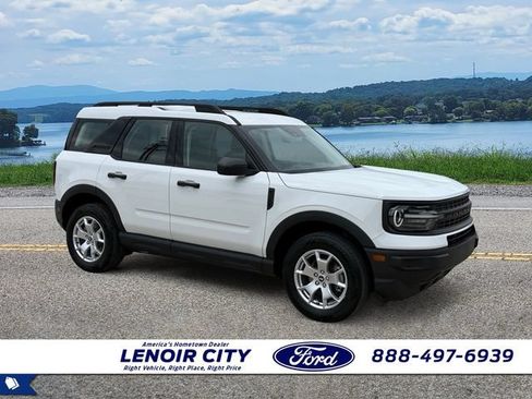Certified 2023 Ford Bronco Sport AWD/4WD image 1