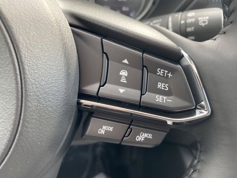 New 2025 MAZDA CX-5 AWD 2.5 S w/ Preferred Package image 21