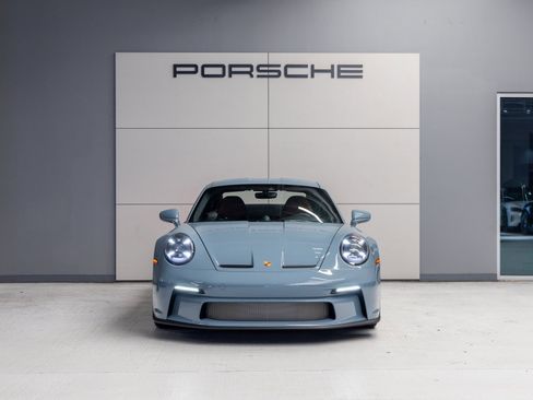 Certified 2024 Porsche 911 S/T image 10