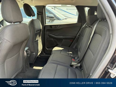 Certified 2024 Ford Escape Active w/ Cold Weather Package FWD image 4