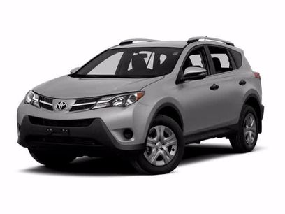 Used 2013 Toyota RAV4 XLE