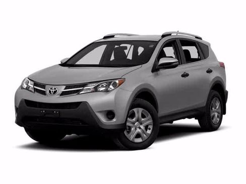 Used 2013 Toyota RAV4 XLE AWD/4WD image 1