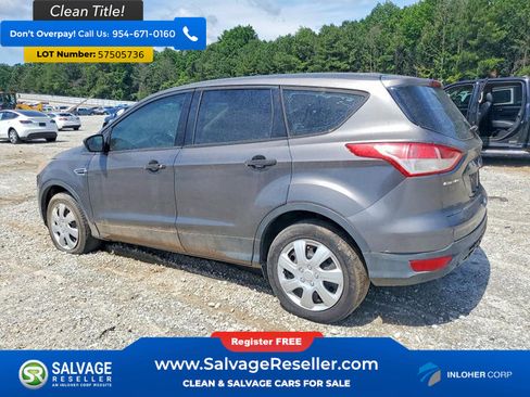 Used 2014 Ford Escape S FWD image 3
