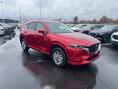 New 2025 MAZDA CX-5 AWD 2.5 S w/ Select Package