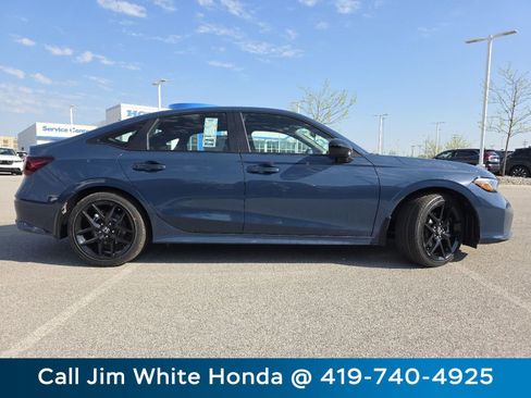 New 2026 Honda Civic Sport image 14