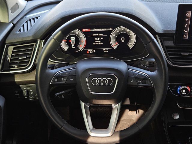Used 2023 Audi Q5 2.0T Premium Plus AWD/4WD image 17