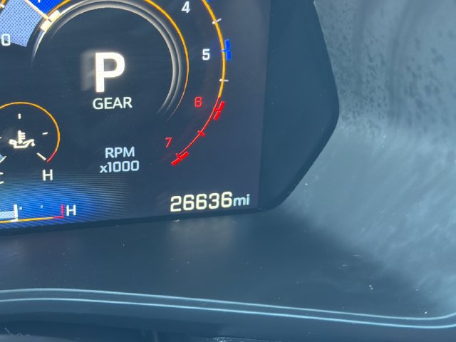 Used 2025 Chevrolet Colorado Trail Boss AWD/4WD image 16