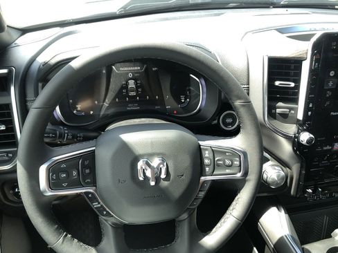 New 2026 RAM 1500 Laramie w/ Night Edition image 23