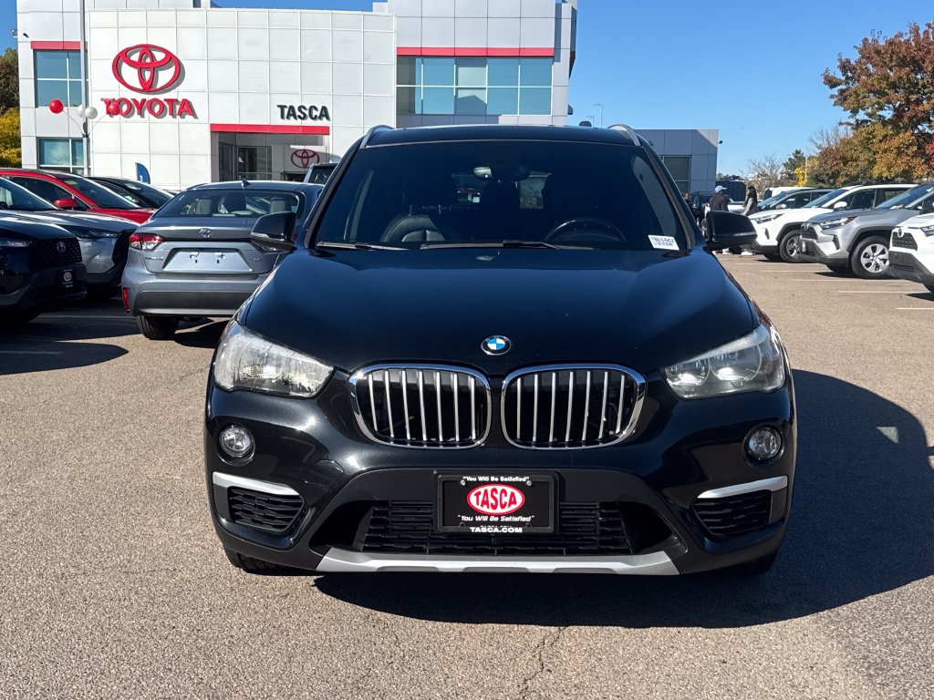 Used 2018 BMW X1 sDrive28i FWD image 2