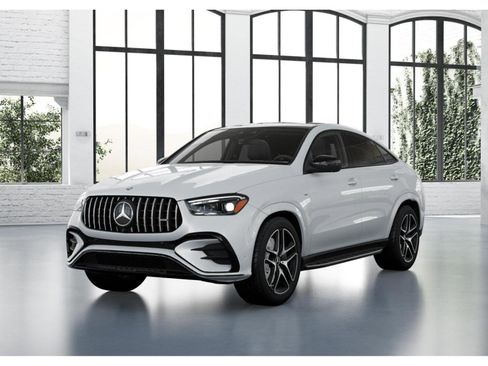 New 2026 Mercedes-Benz GLE 53 AMG 4MATIC Coupe image 82