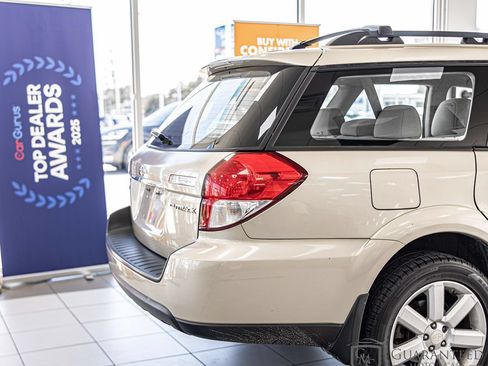 Used 2008 Subaru Outback 2.5i AWD/4WD image 15