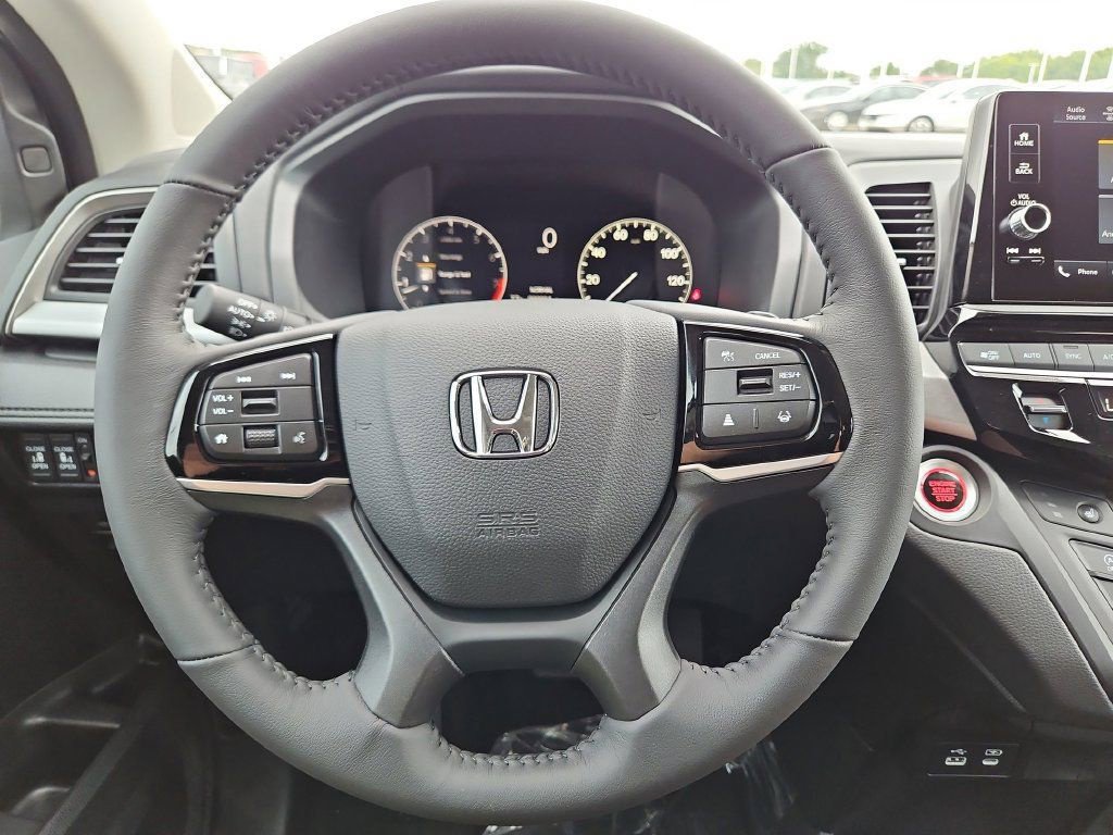 New 2027 Honda Odyssey EX-L image 24