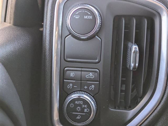 Used 2021 GMC Sierra 1500 SLT w/ SLT Premium Package RWD image 19