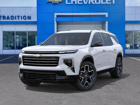New 2026 Chevrolet Traverse High Country AWD/4WD image 6