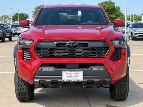 New 2026 Toyota Tacoma TRD Off-Road AWD/4WD image 8