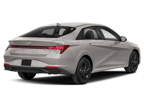 Certified 2023 Hyundai Elantra SEL FWD image 2